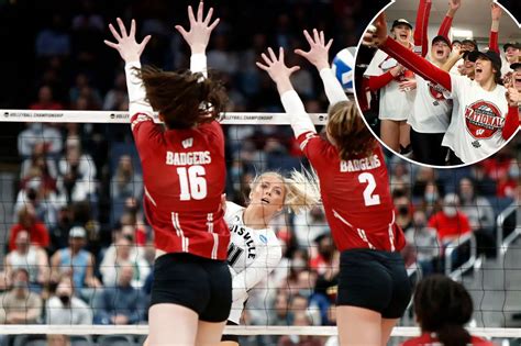 wisconsin volleyball players nude|Leaked photos of Wisconsin volleyball team came from player’s。